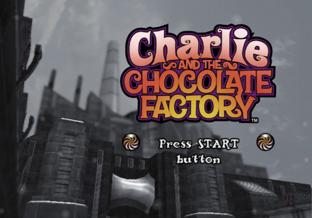 Charlie and the Chocolate Factory screenshot 3 for Playstation 2